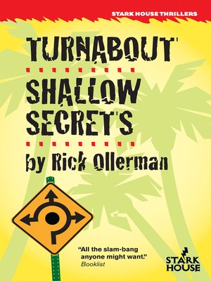 cover image of Turnabout / Shallow Secrets